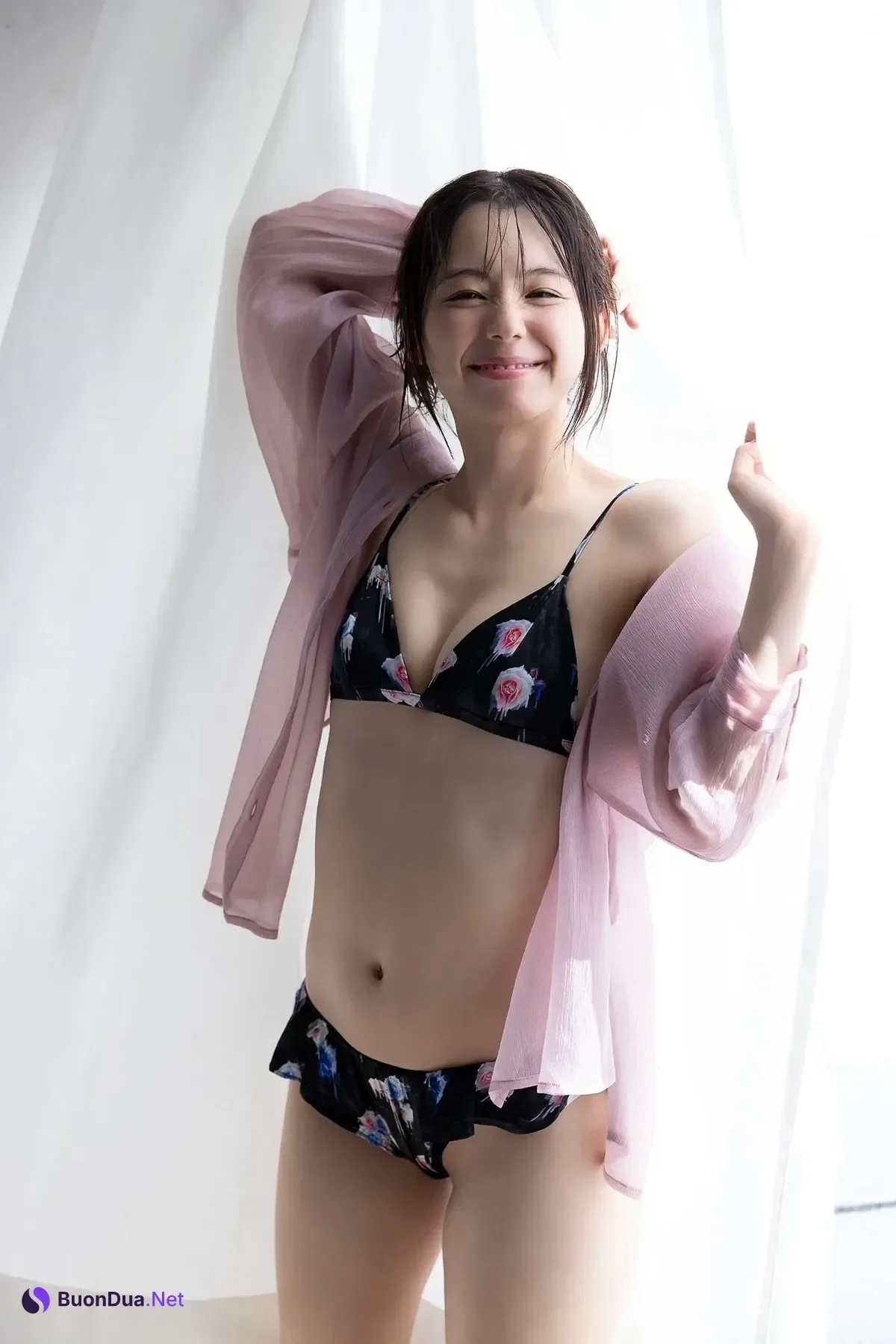 Rina Koike 小池里奈 – SPA！デジタル写真集 「変わらない愛らしさ」 - รูปภาพ 14