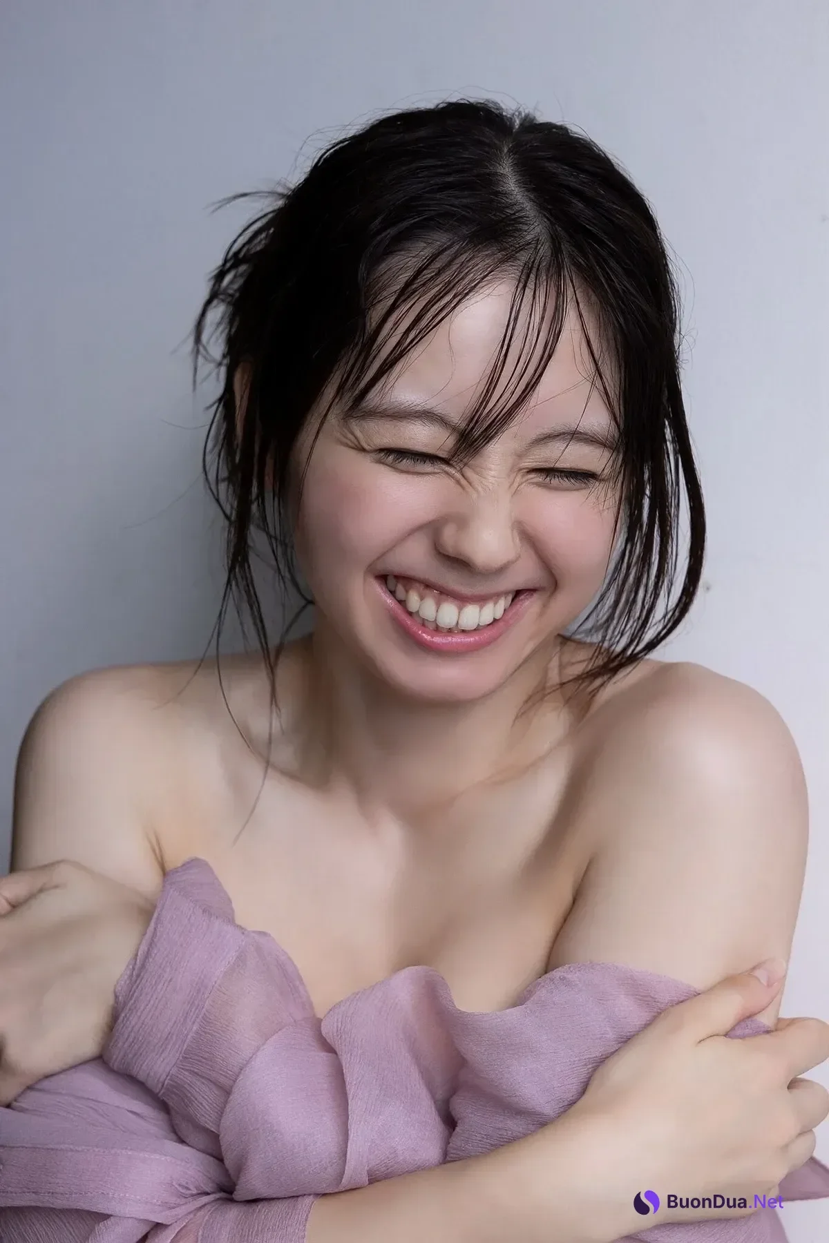 Rina Koike 小池里奈 – SPA！デジタル写真集 「変わらない愛らしさ」 - รูปภาพ 20