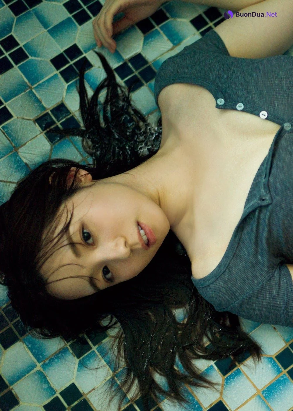 Rina Koike 小池里奈, Weekly Playboy 2020 No.50 (週刊プレイボーイ 2020年50号) - Photo 7