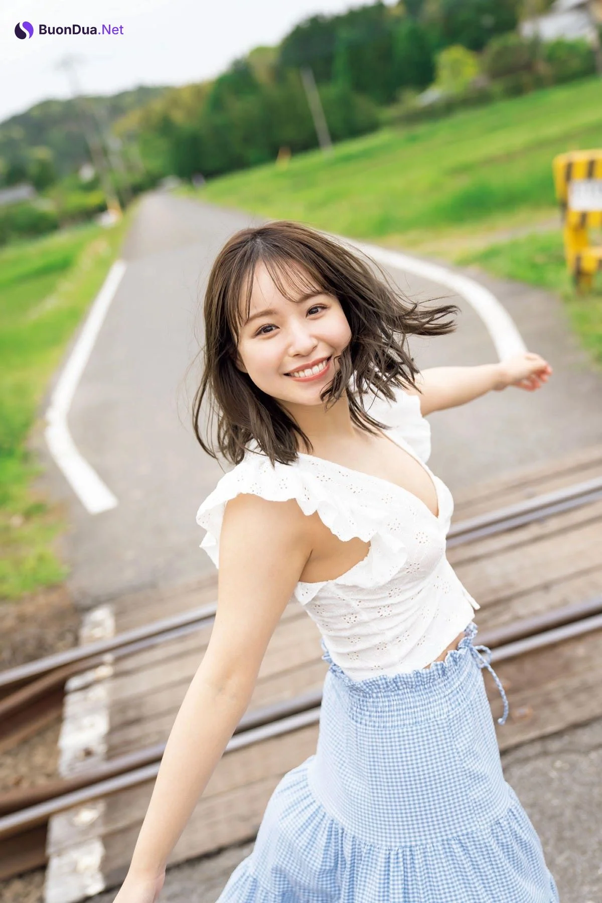 Rina Kondo 近藤里奈, Weekly Playboy 2021 No.28 (週刊プレイボーイ 2021年28号) - Photo 8