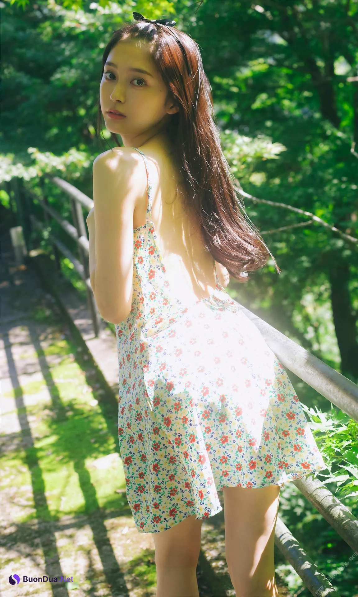 Rina Koyama 小山璃奈, 週プレ Photo Book 「紅い花」 Set.01 - Photo 4