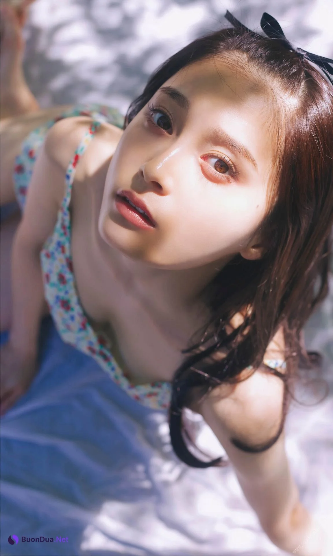 Rina Koyama 小山璃奈, 週プレ Photo Book 「紅い花」 Set.01 - Photo 5