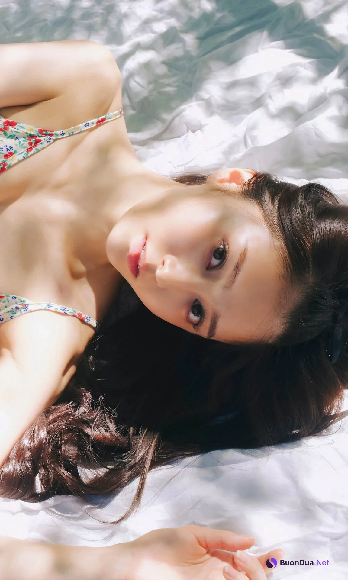 Rina Koyama 小山璃奈, 週プレ Photo Book 「紅い花」 Set.01 - Photo 8