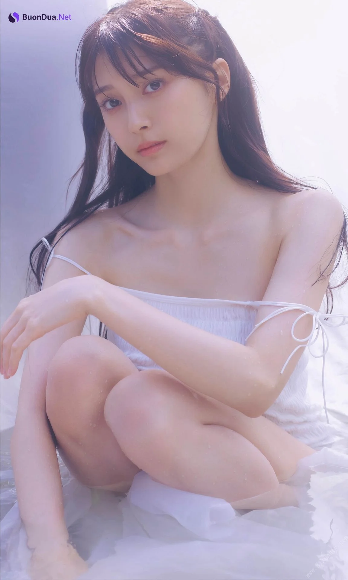 Rina Koyama 小山璃奈, 週プレ Photo Book 「紅い花」 Set.02 - Photo 18