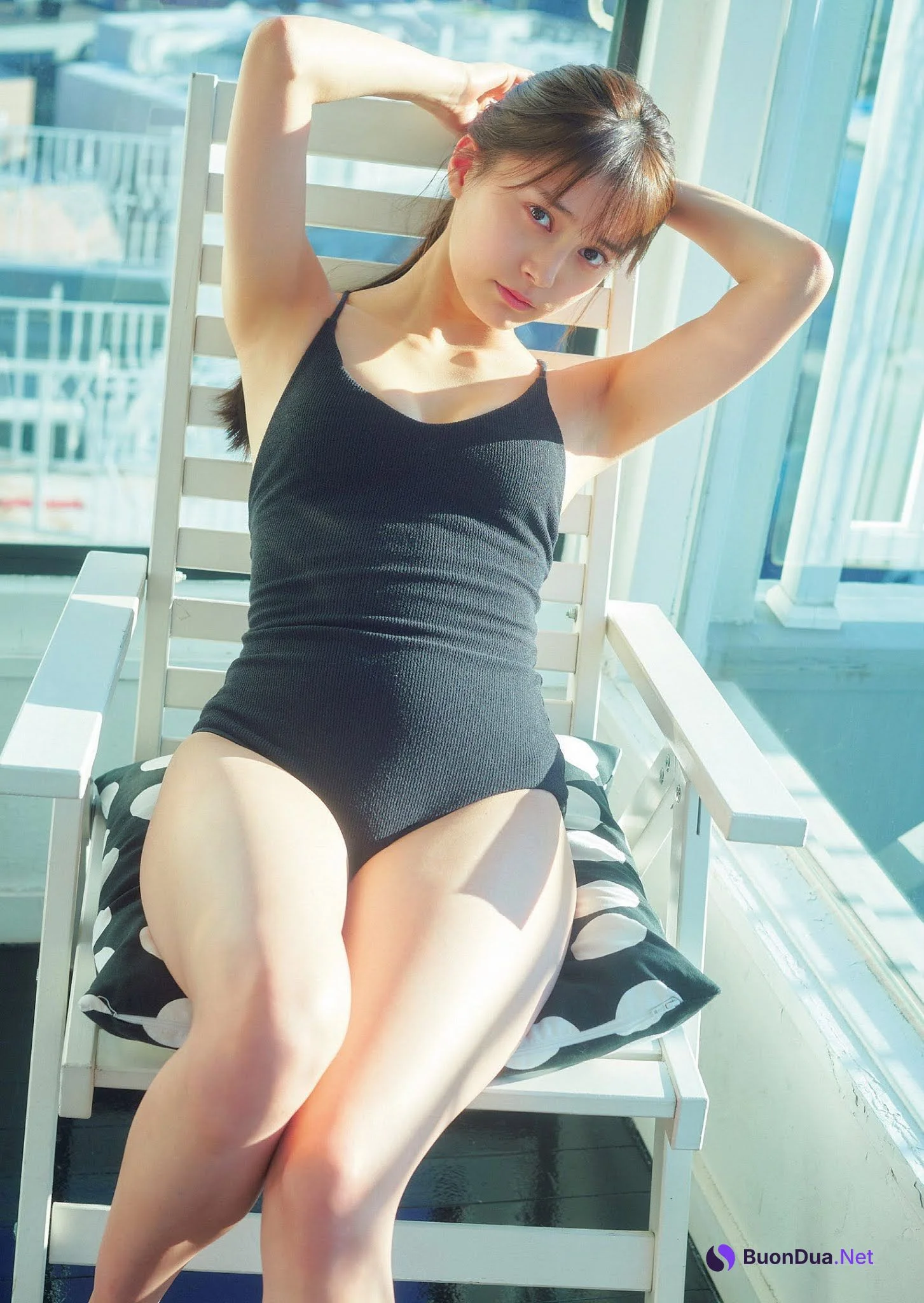 Rina Koyama 小山リーナ, Weekly Playboy 2021 No.13 (週刊プレイボーイ 2021年13号) - Photo 5