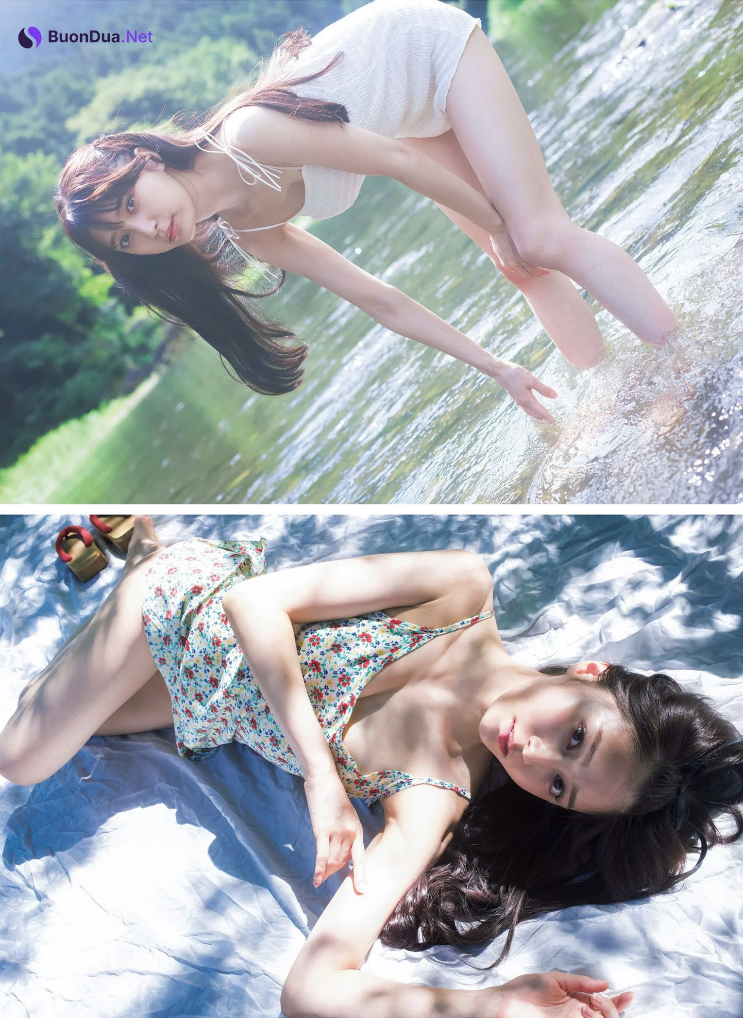 Rina Koyama 小山璃奈, Weekly Playboy 2022 No.37 (週刊プレイボーイ 2022年37号) - รูปภาพ 6