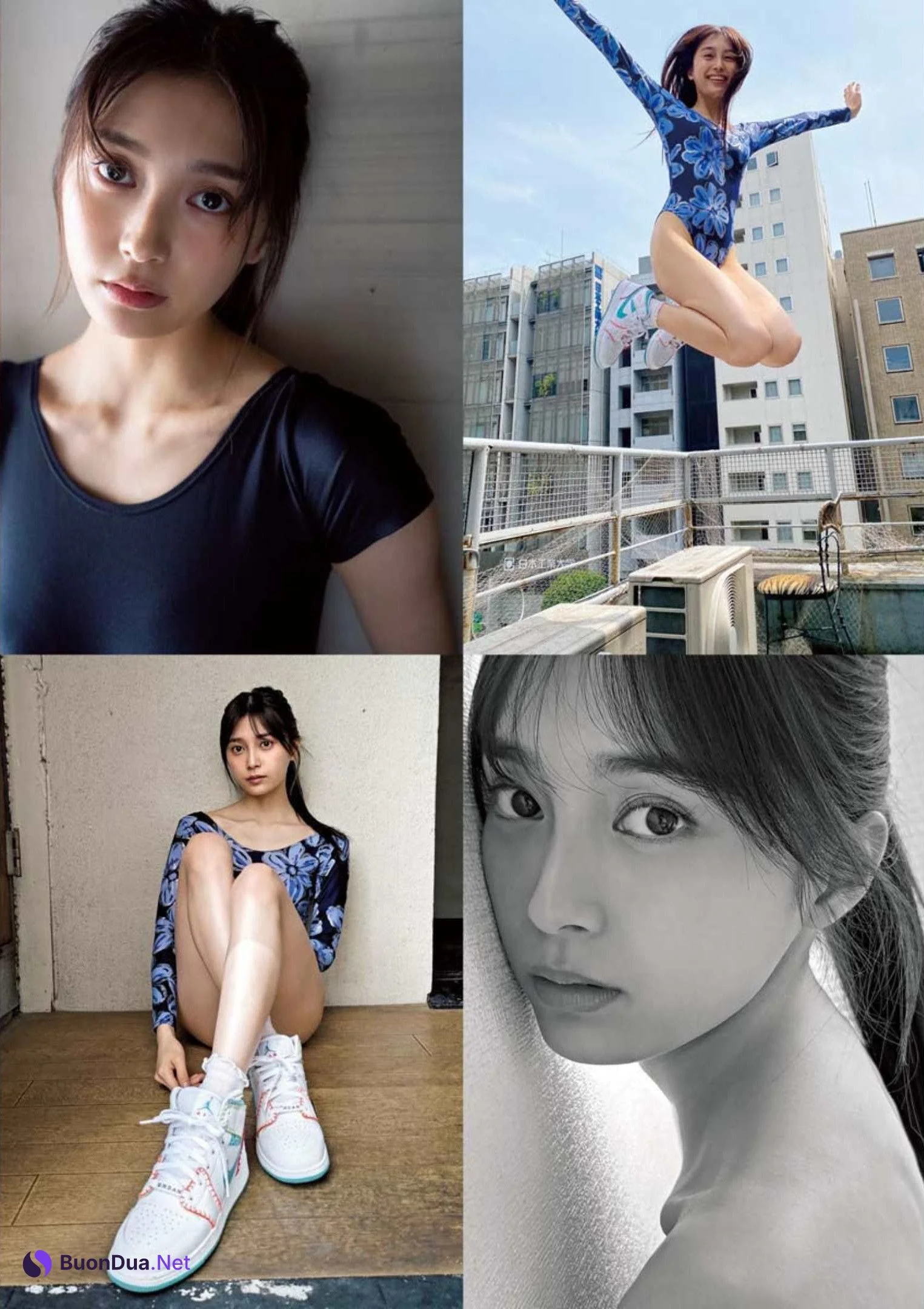 Rina Koyama 小山璃奈, Young King 2022 No.16 (ヤングキング 2022年16号) - Photo 3