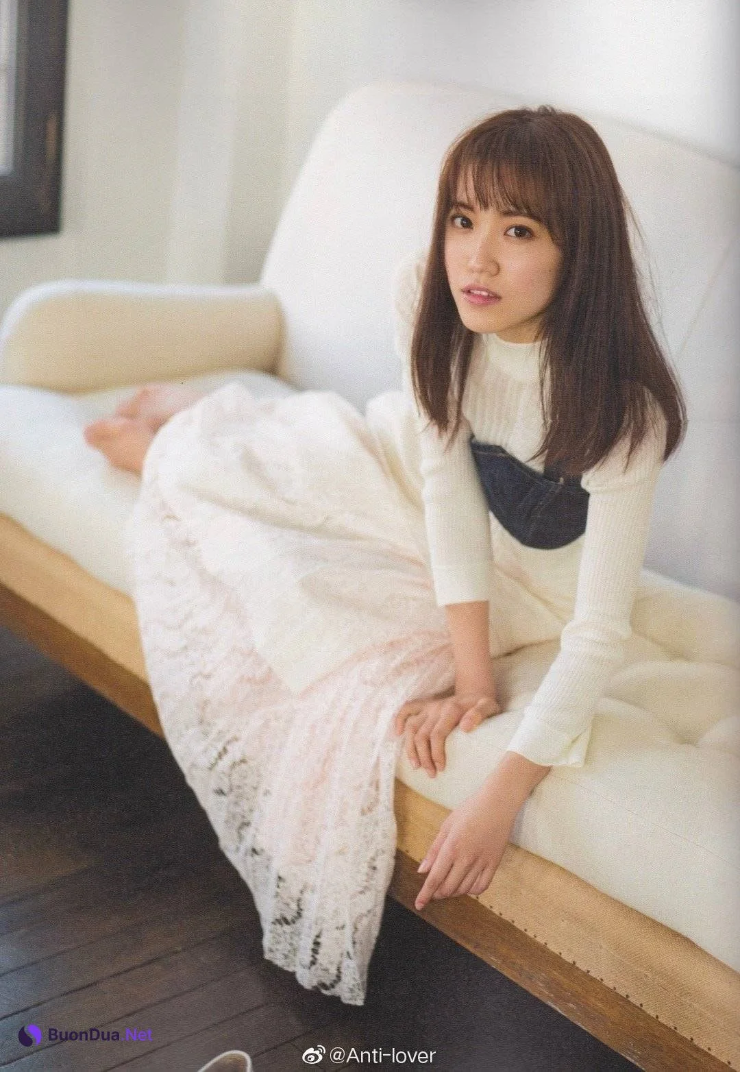 Rina Matsuda 松田里奈, B.L.T. 2020.01 (ビー・エル・ティー 2020年1月号) - Photo 2