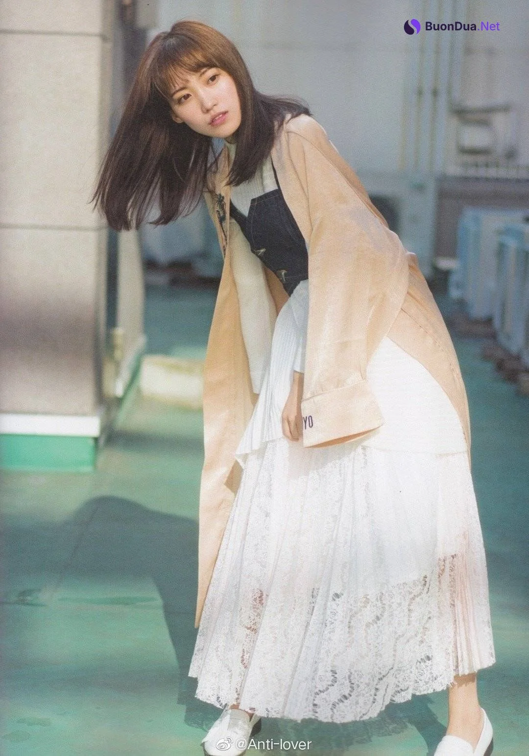 Rina Matsuda 松田里奈, B.L.T. 2020.01 (ビー・エル・ティー 2020年1月号) - Photo 3