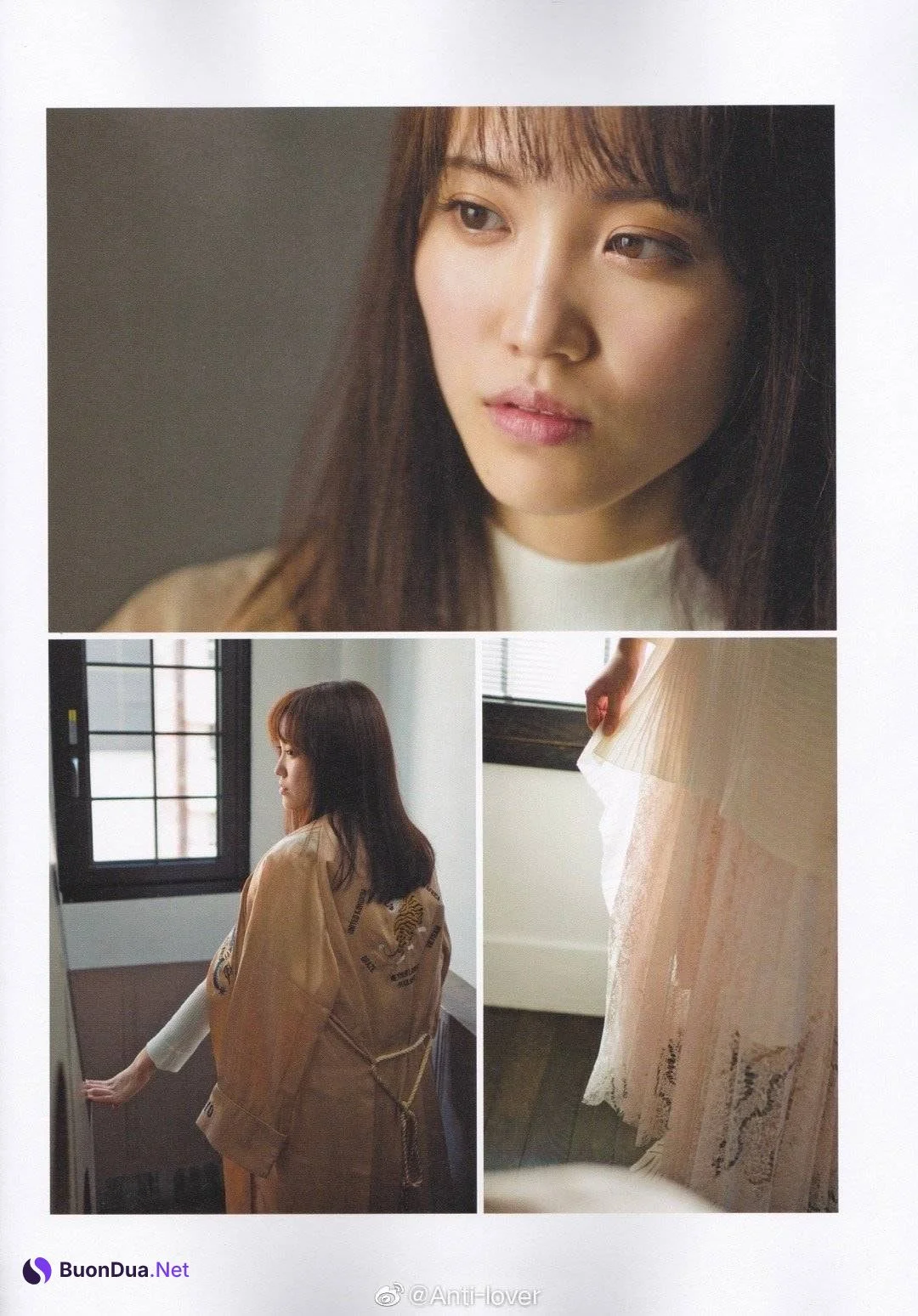 Rina Matsuda 松田里奈, B.L.T. 2020.01 (ビー・エル・ティー 2020年1月号) - Photo 6