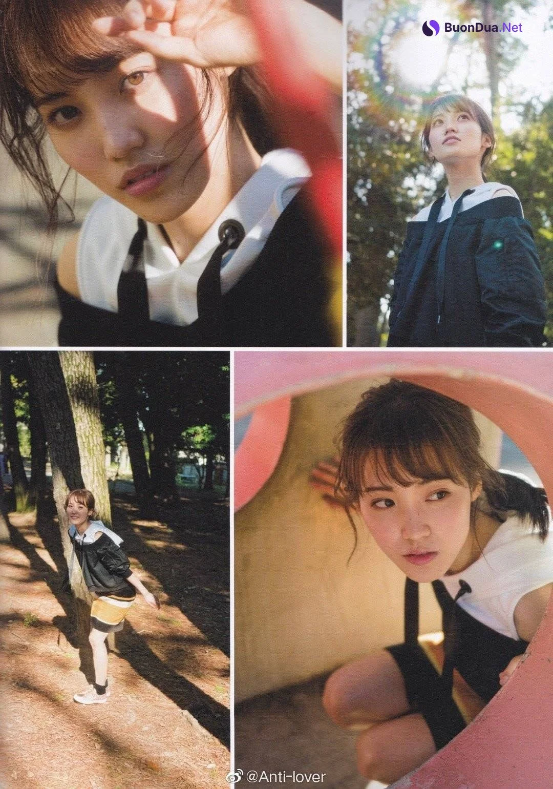 Rina Matsuda 松田里奈, B.L.T. 2020.01 (ビー・エル・ティー 2020年1月号) - Photo 9