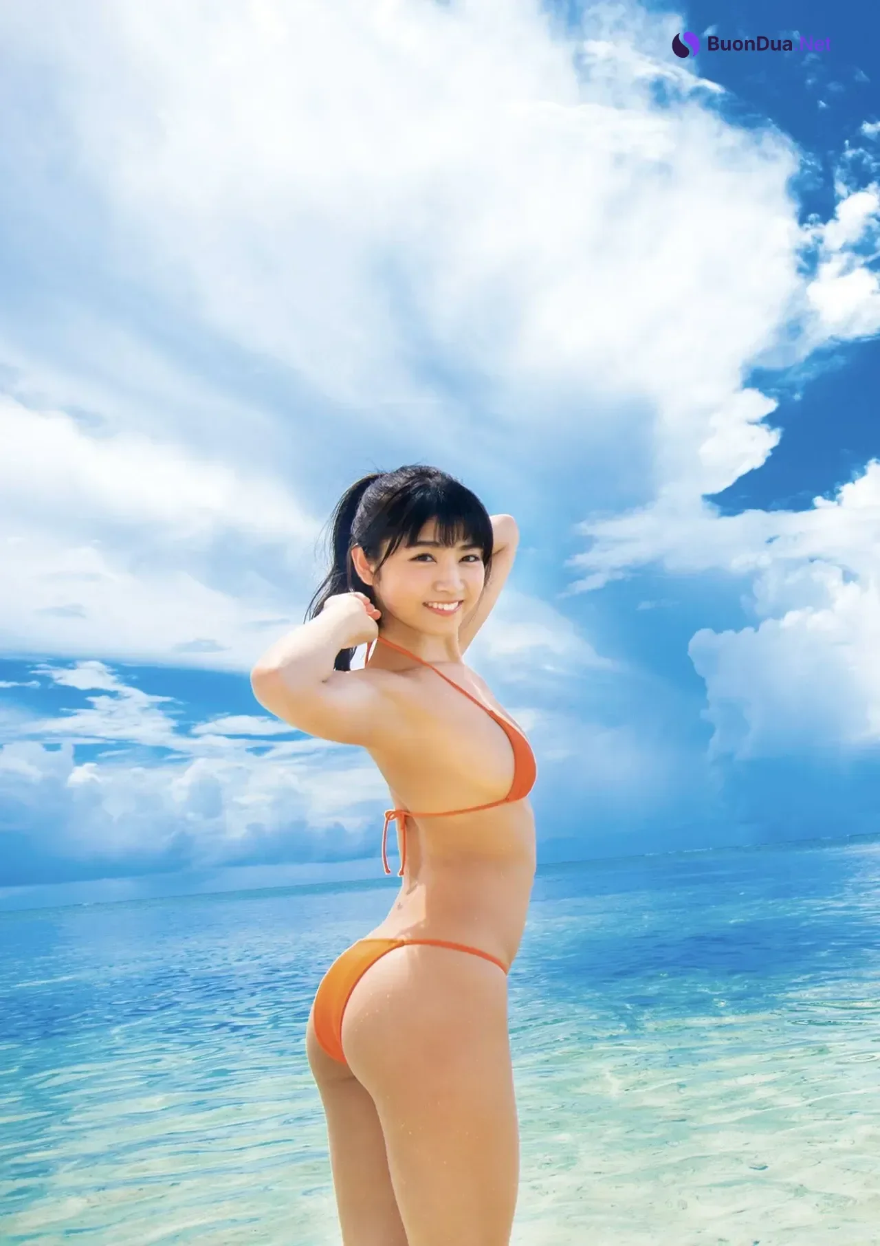 Rina Nagai 永井里菜, 写真集 「Rinaism」 Set.01 - Photo 2