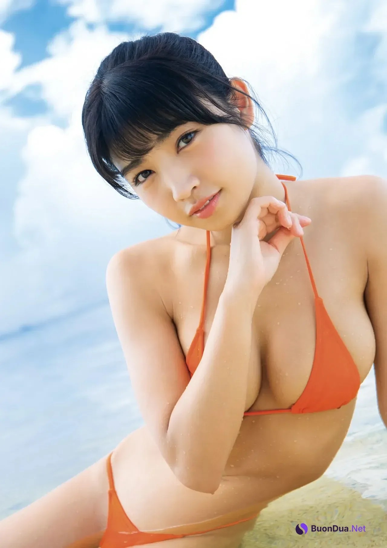 Rina Nagai 永井里菜, 写真集 「Rinaism」 Set.01 - Photo 4