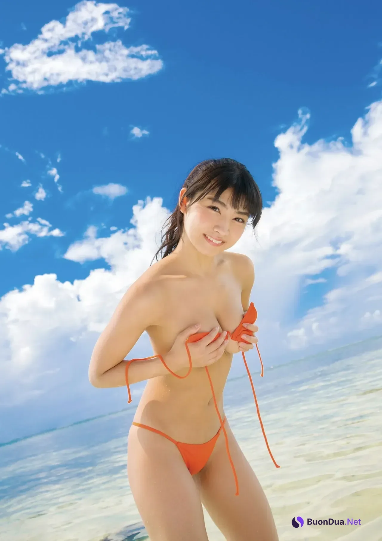Rina Nagai 永井里菜, 写真集 「Rinaism」 Set.01 - Photo 6