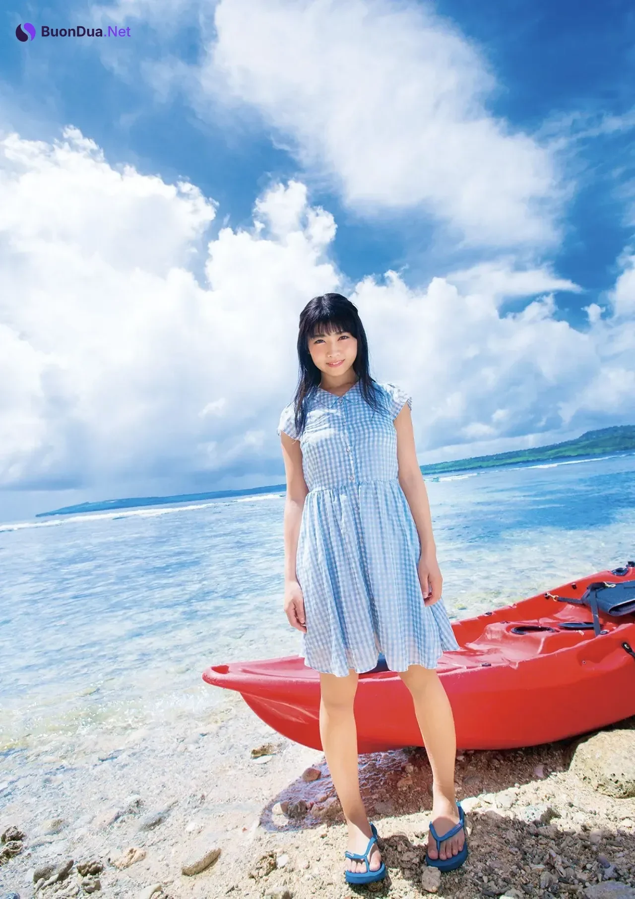 Rina Nagai 永井里菜, 写真集 「Rinaism」 Set.02 - Photo 2