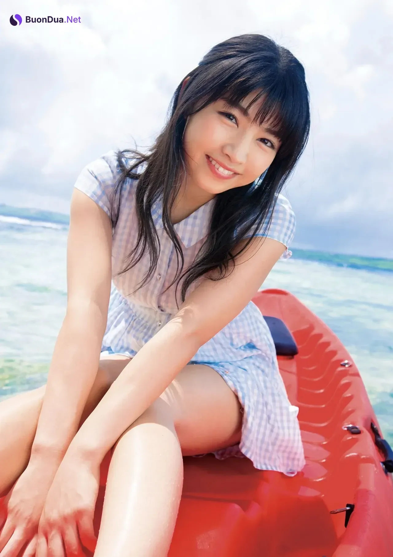 Rina Nagai 永井里菜, 写真集 「Rinaism」 Set.02 - Photo 3