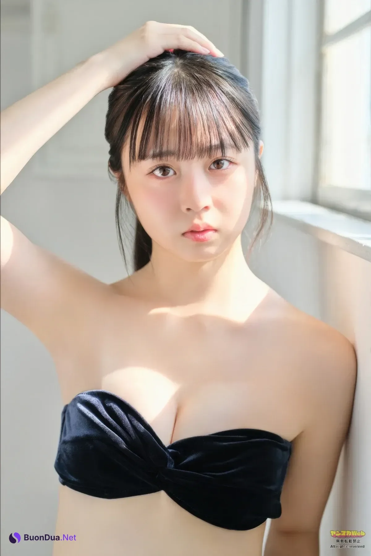 Rina Nakahata 中畑里捺, Young Magazine 2025 No.46 (ヤングマガジン 2025年46号) - Photo 13
