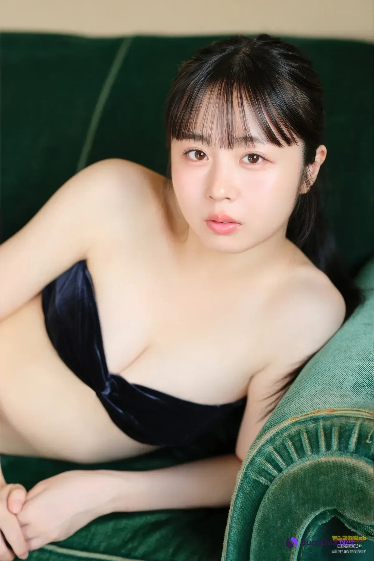 Rina Nakahata 中畑里捺, Young Magazine 2025 No.46 (ヤングマガジン 2025年46号) - Photo 14