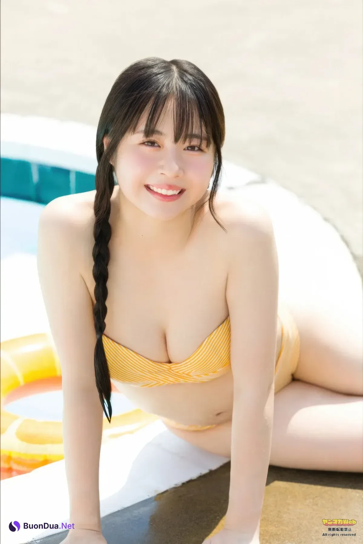 Rina Nakahata 中畑里捺, Young Magazine 2025 No.46 (ヤングマガジン 2025年46号) - Photo 5