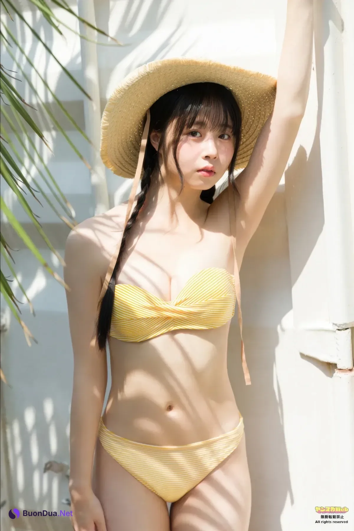 Rina Nakahata 中畑里捺, Young Magazine 2025 No.46 (ヤングマガジン 2025年46号) - Photo 7