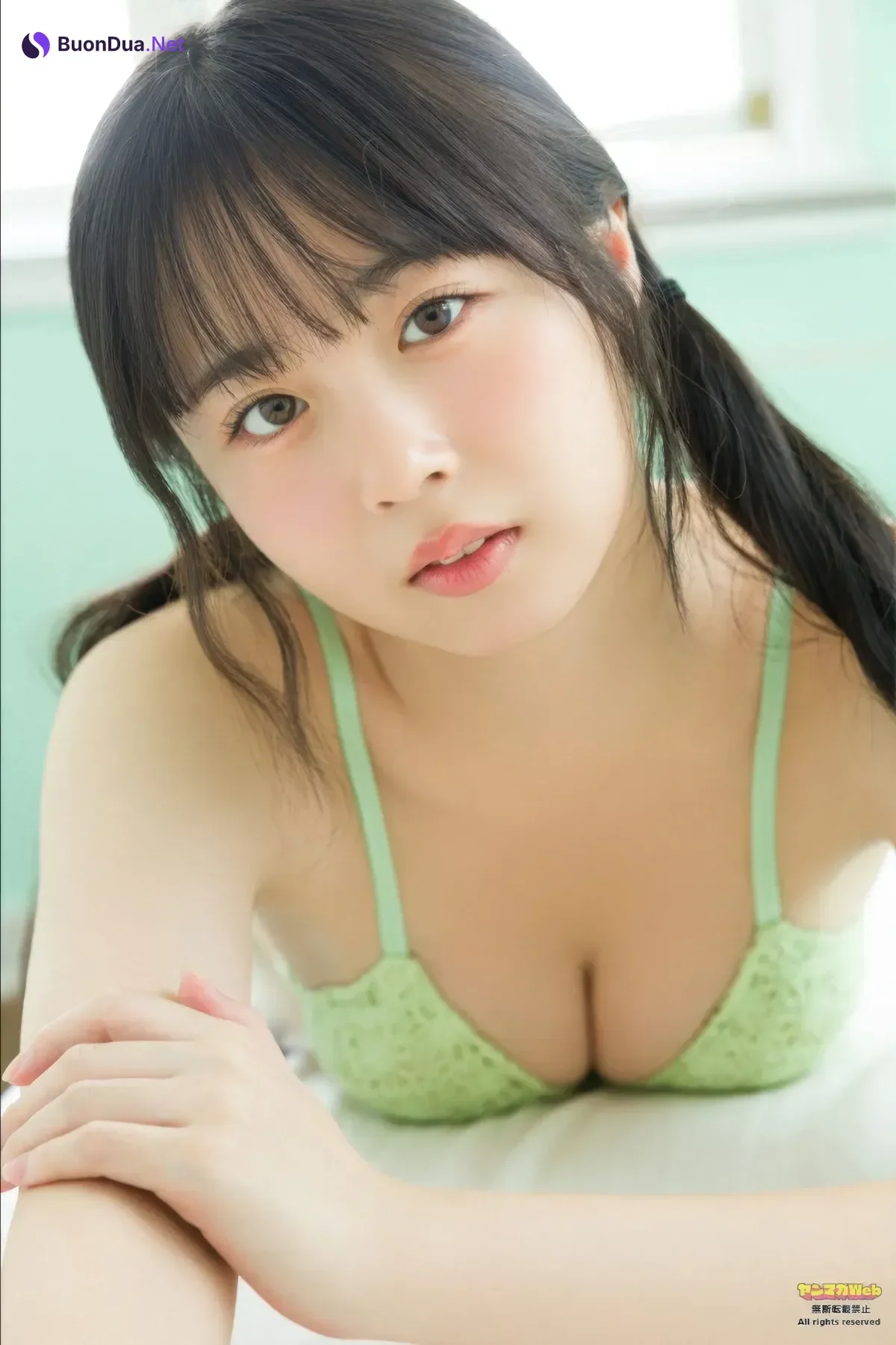 Rina Nakahata 中畑里捺, Young Magazine 2025 No.46 (ヤングマガジン 2025年46号) - Photo 9