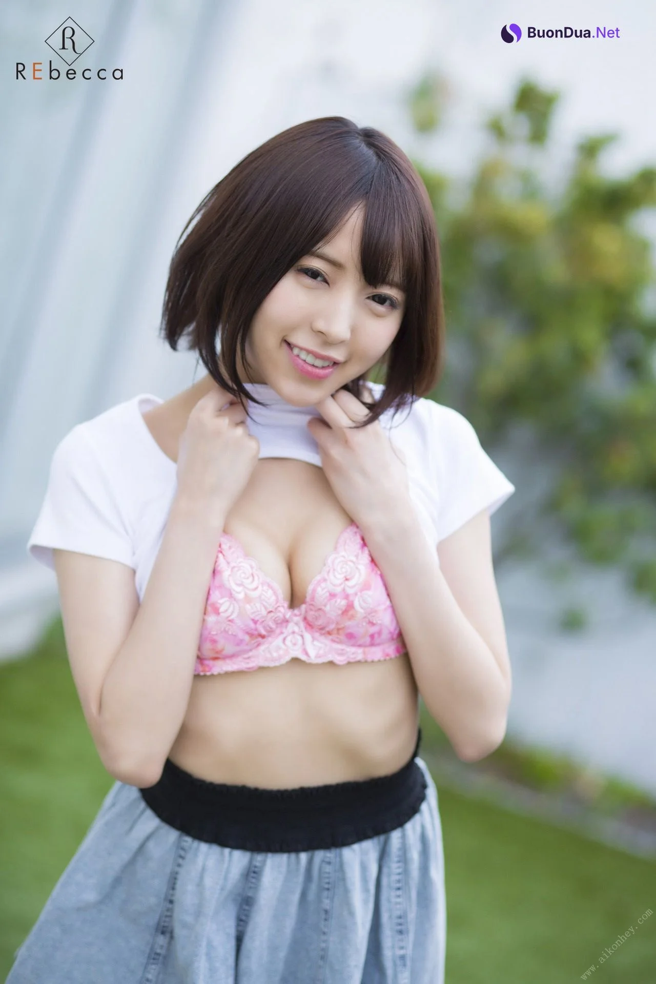 Rina Nanami 七実りな, Rebecca マジカルナンバーセブン Set.01 - Photo 8