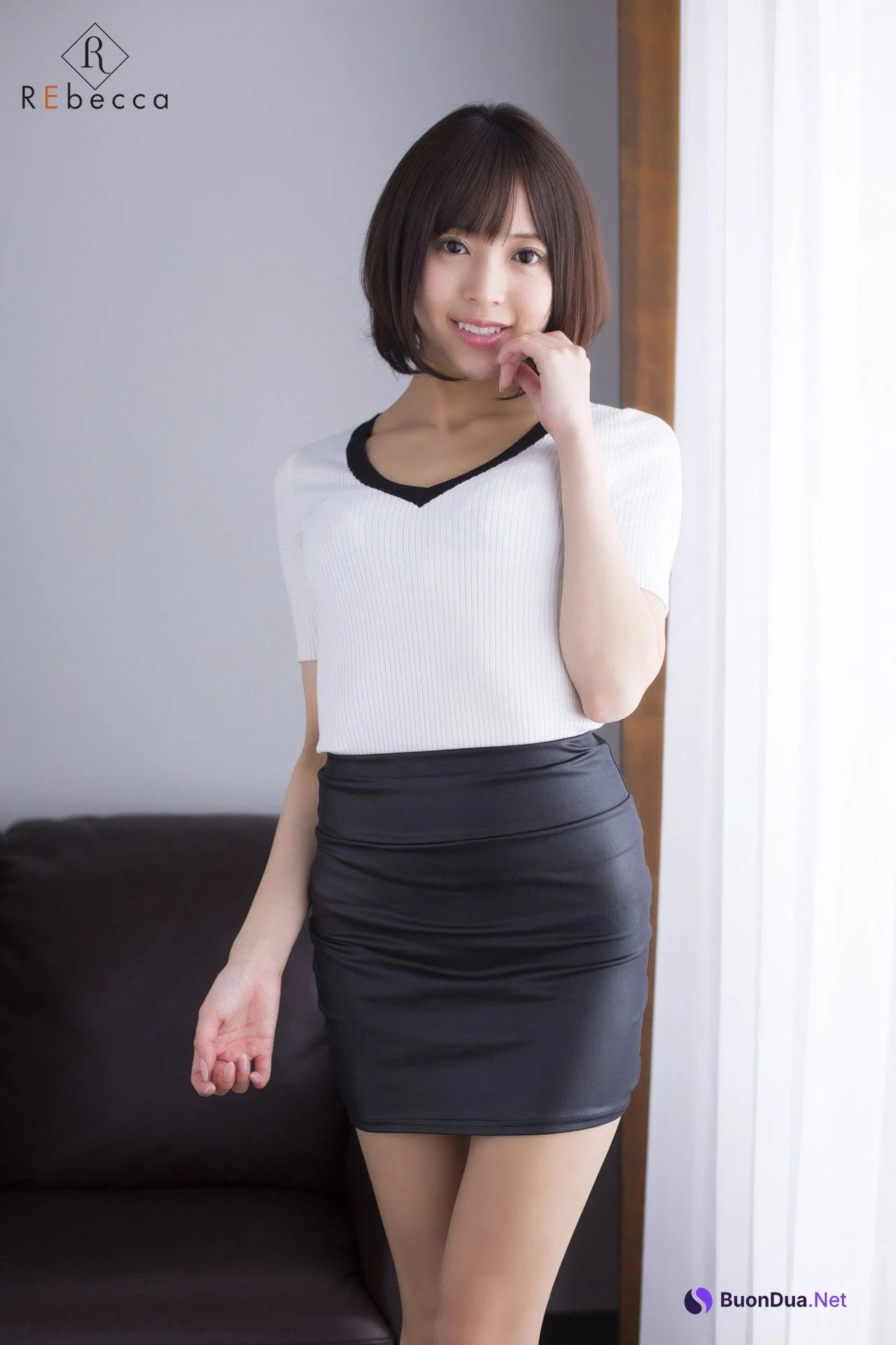 Rina Nanami 七実りな, Rebecca マジカルナンバーセブン Set.02 - Photo 3