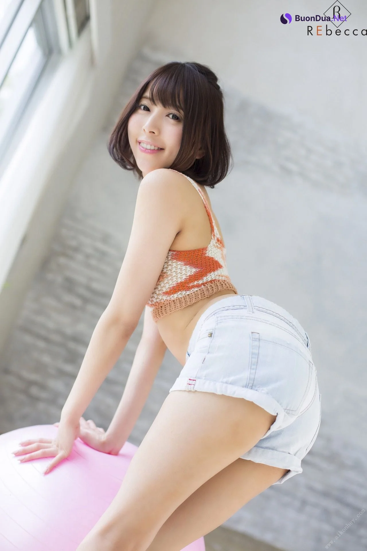 Rina Nanami 七実りな, Rebecca マジカルナンバーセブン Set.03 - Photo 3