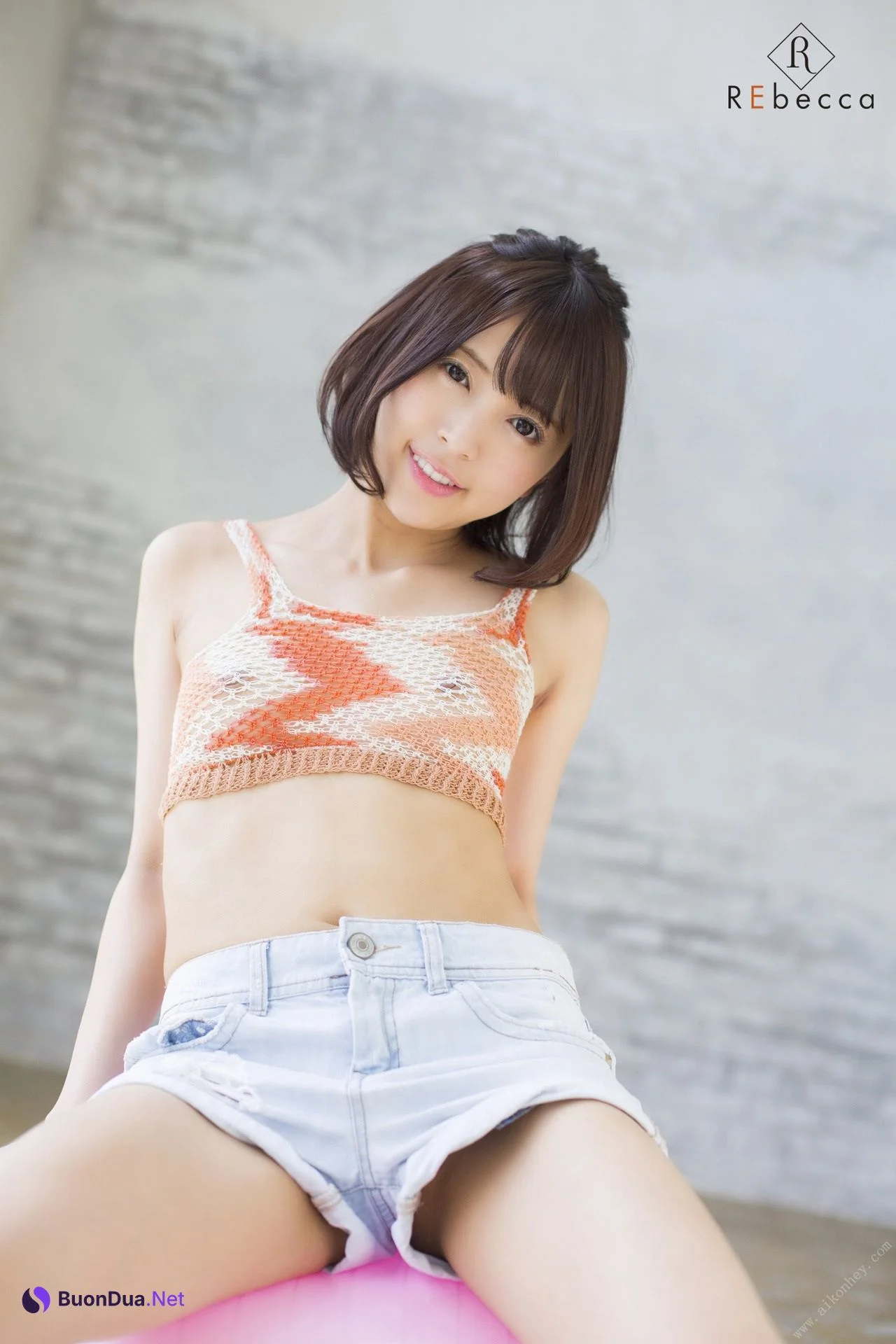 Rina Nanami 七実りな, Rebecca マジカルナンバーセブン Set.03 - Photo 4
