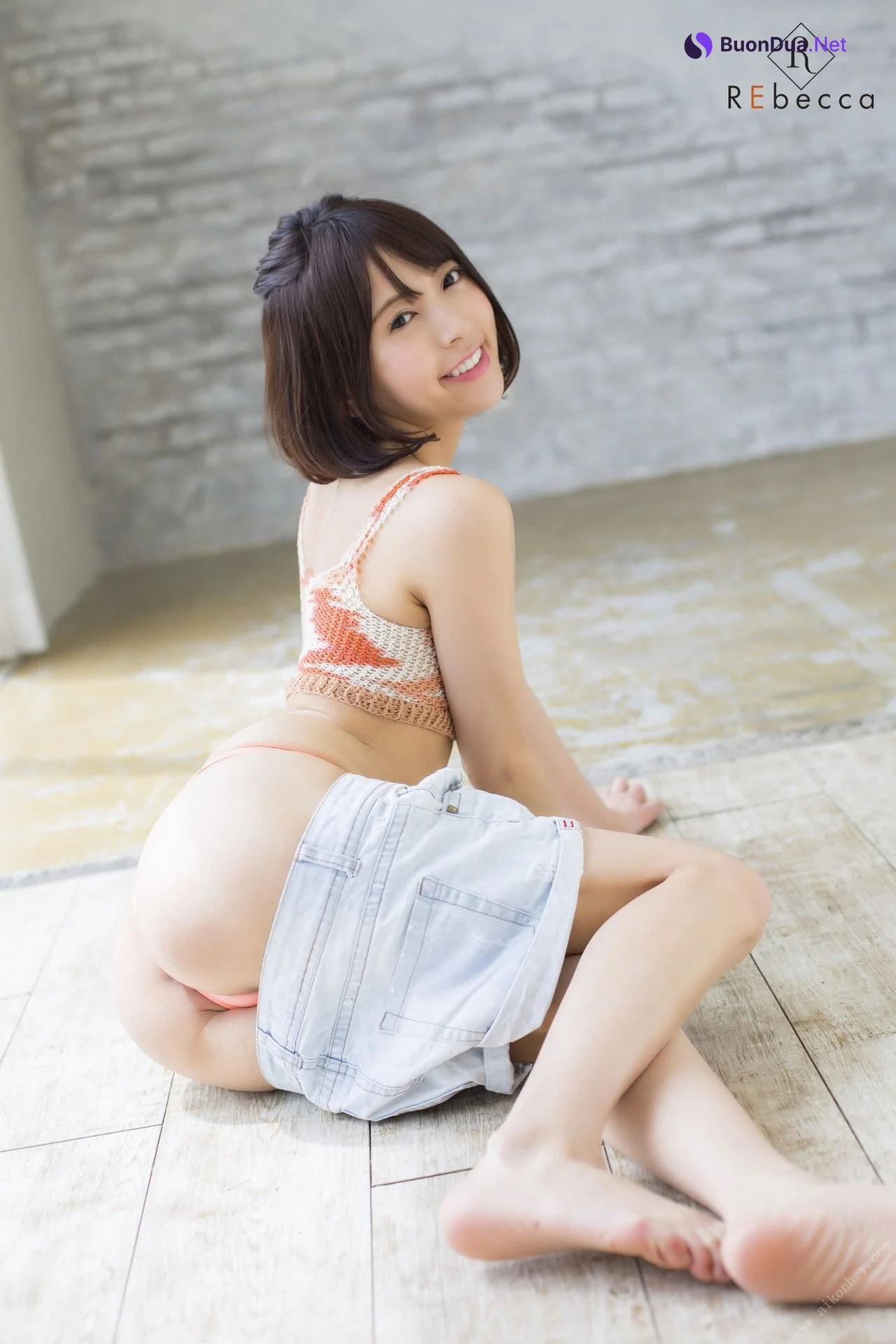 Rina Nanami 七実りな, Rebecca マジカルナンバーセブン Set.03 - Photo 8