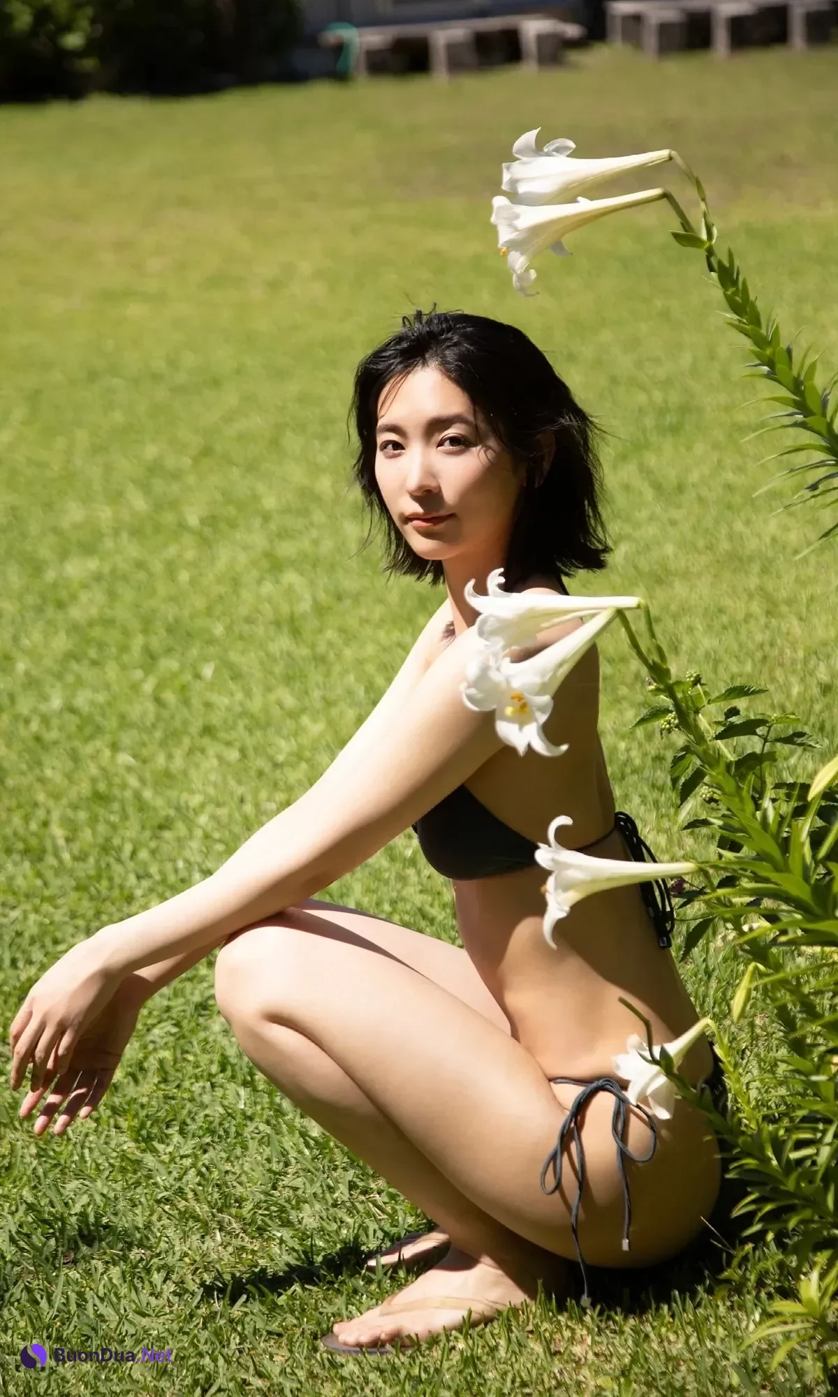 Rina Onuki 小貫莉奈 – 写真集 「この日のために」 - Photo 18