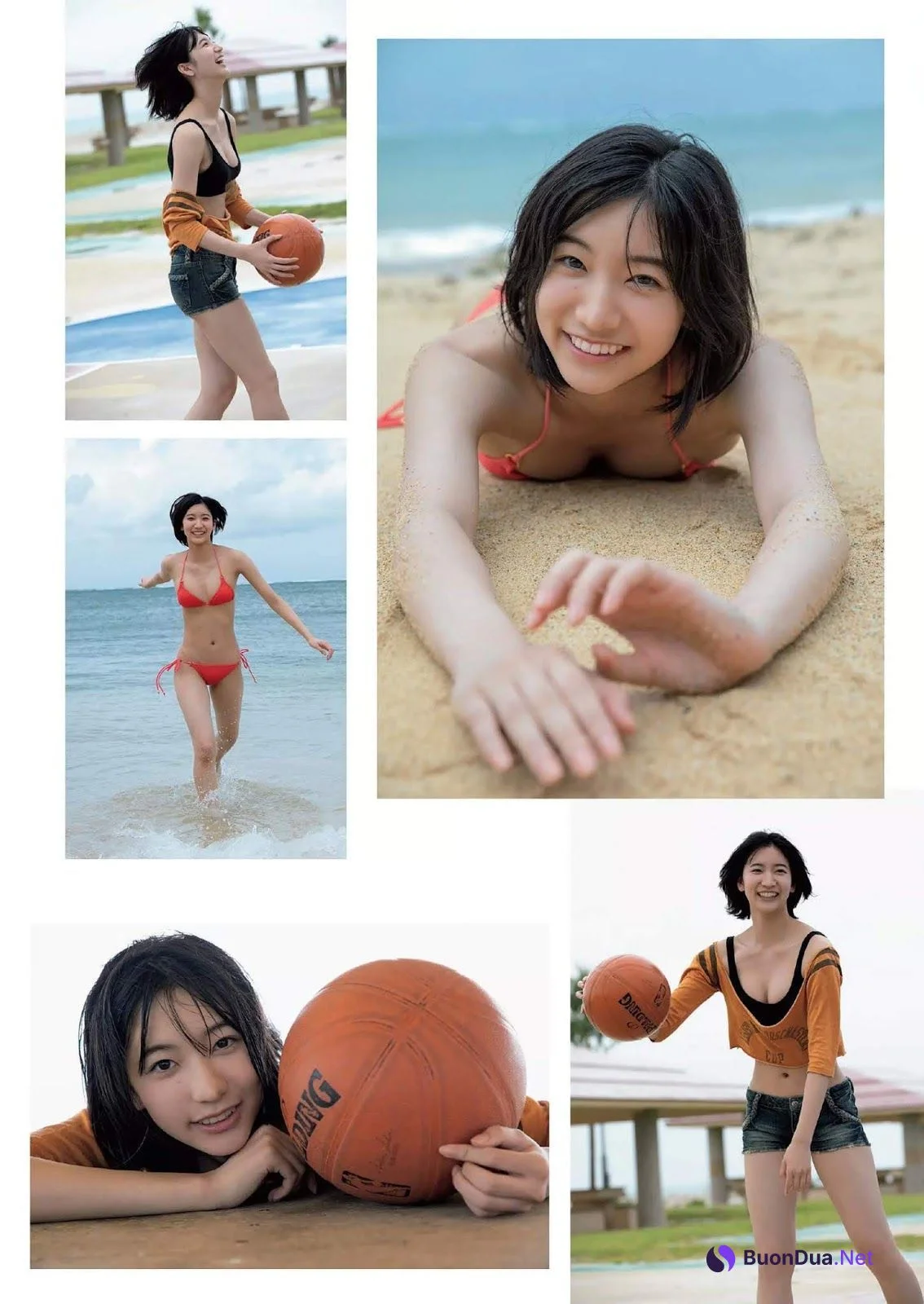 Rina Onuki 小貫莉奈, Weekly Playboy 2019 No.52 (週刊プレイボーイ 2019年52号) - Photo 8