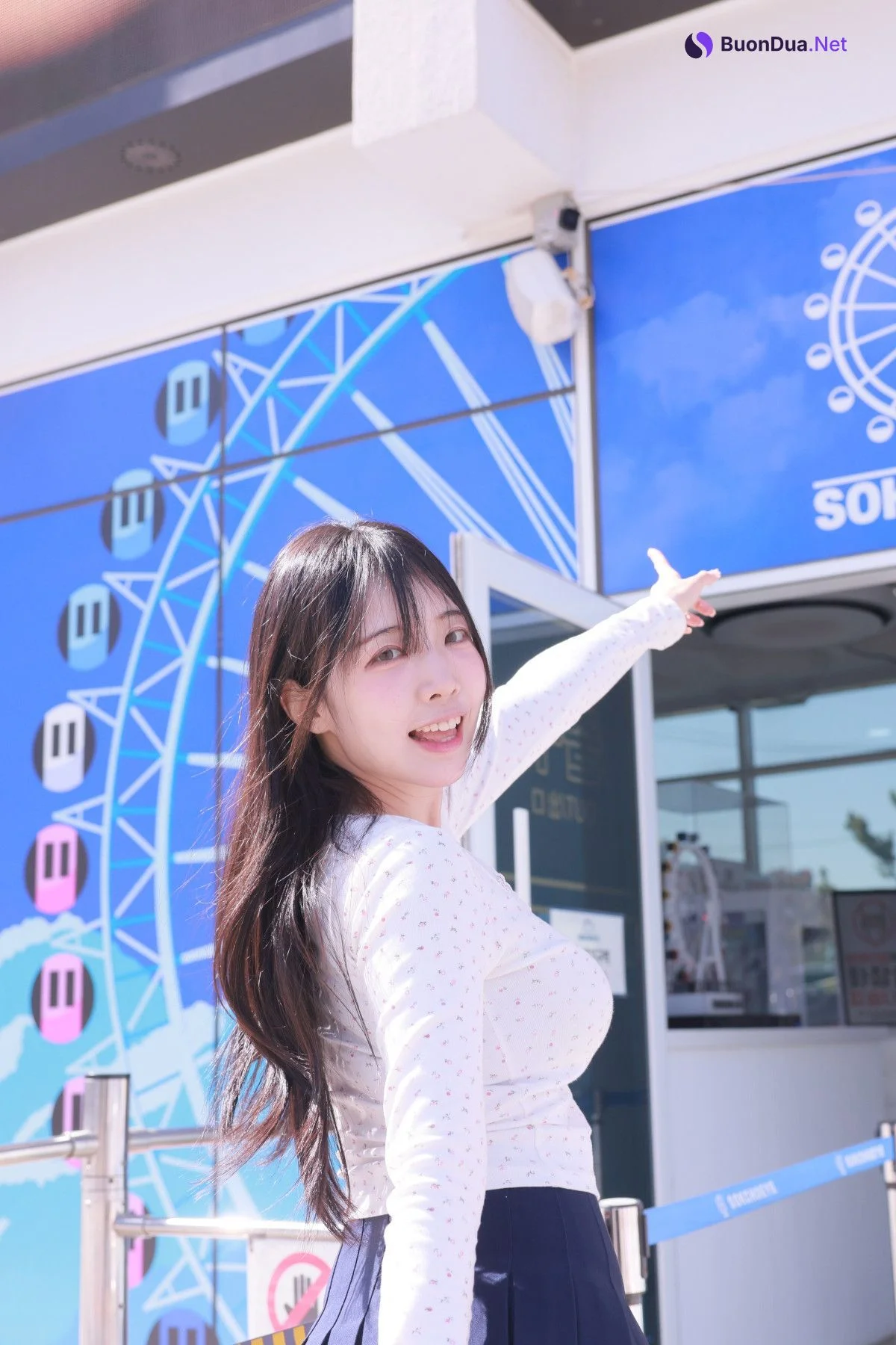 Rinaモモリナ, Patreon ‘August Atlas’ Set.01 - Photo 5