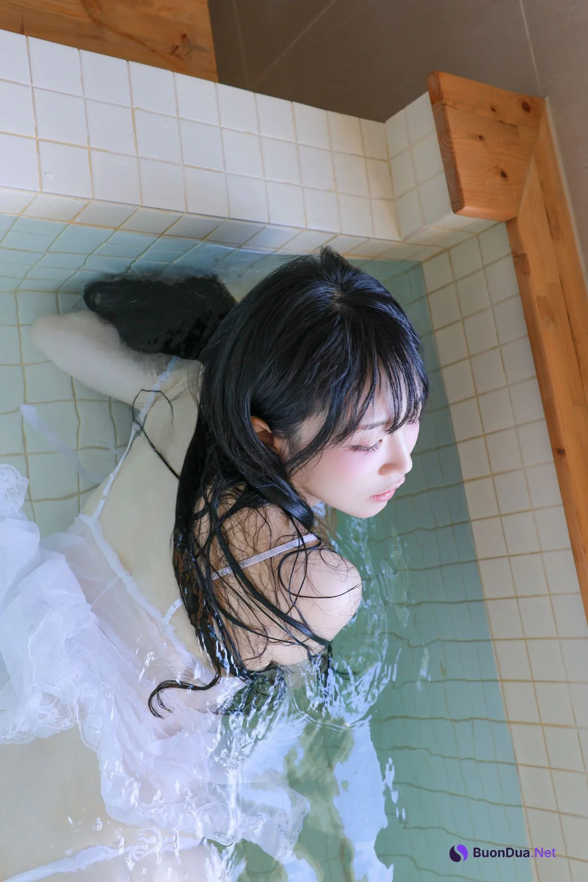 Rinaモモリナ, Patreon ‘Lace Gauze Skirt’ Set.03 - Photo 19