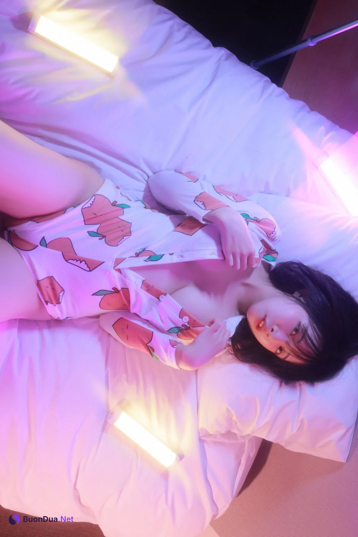 Rinaモモリナ, Patreon “Saucy Red” - Photo 12