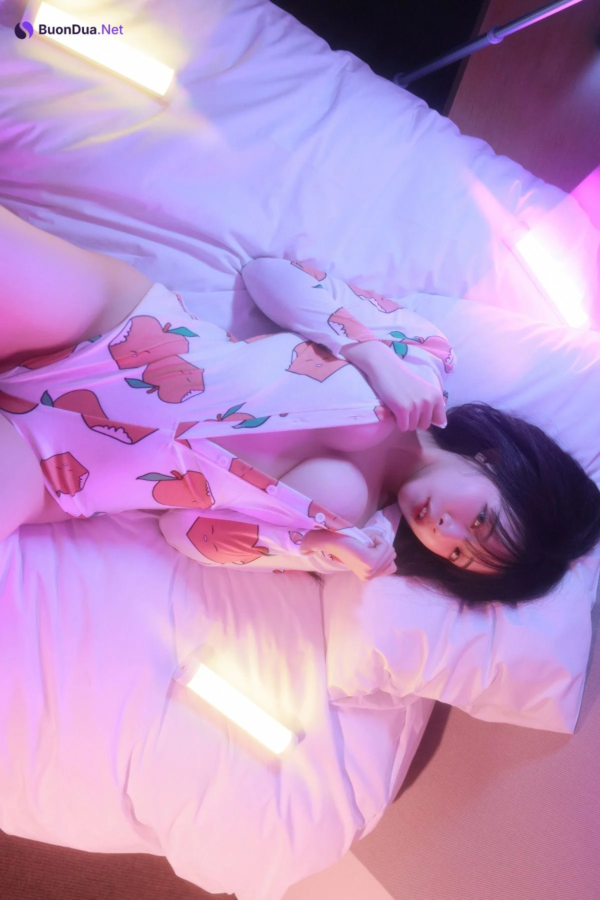 Rinaモモリナ, Patreon “Saucy Red” - Photo 13
