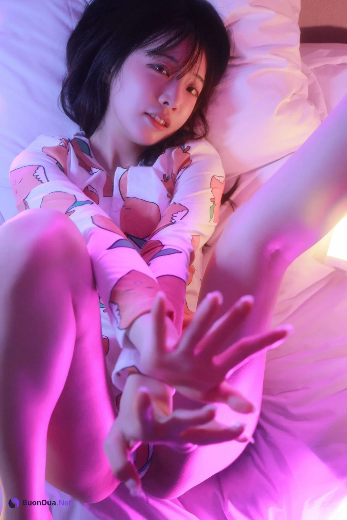Rinaモモリナ, Patreon “Saucy Red” - Photo 18