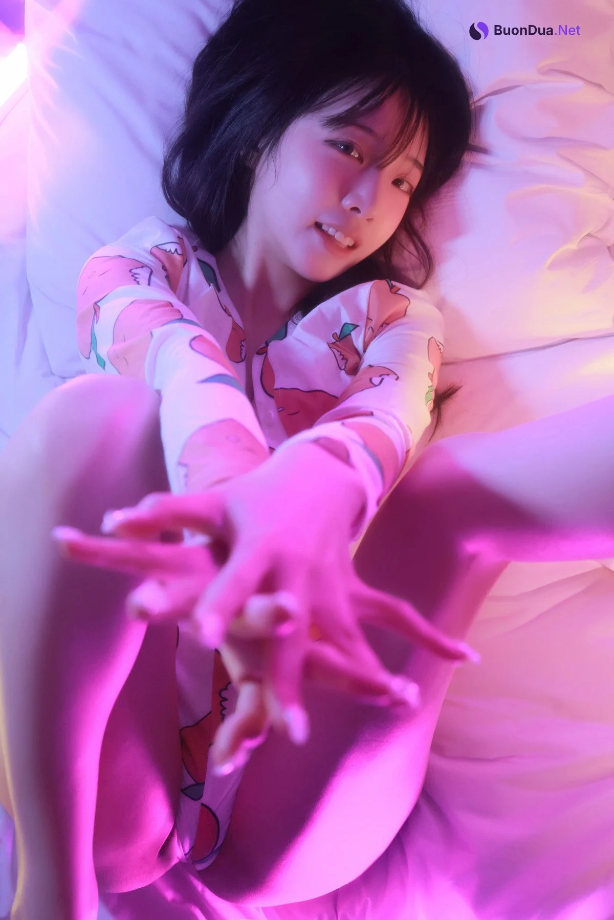 Rinaモモリナ, Patreon “Saucy Red” - Photo 20