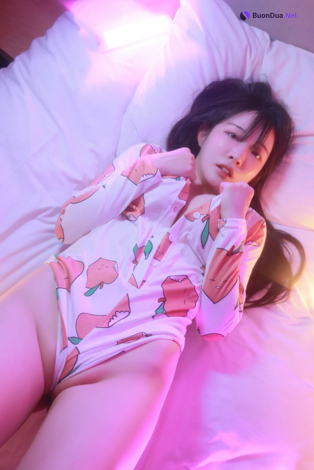 Rinaモモリナ, Patreon “Saucy Red” - Photo 8