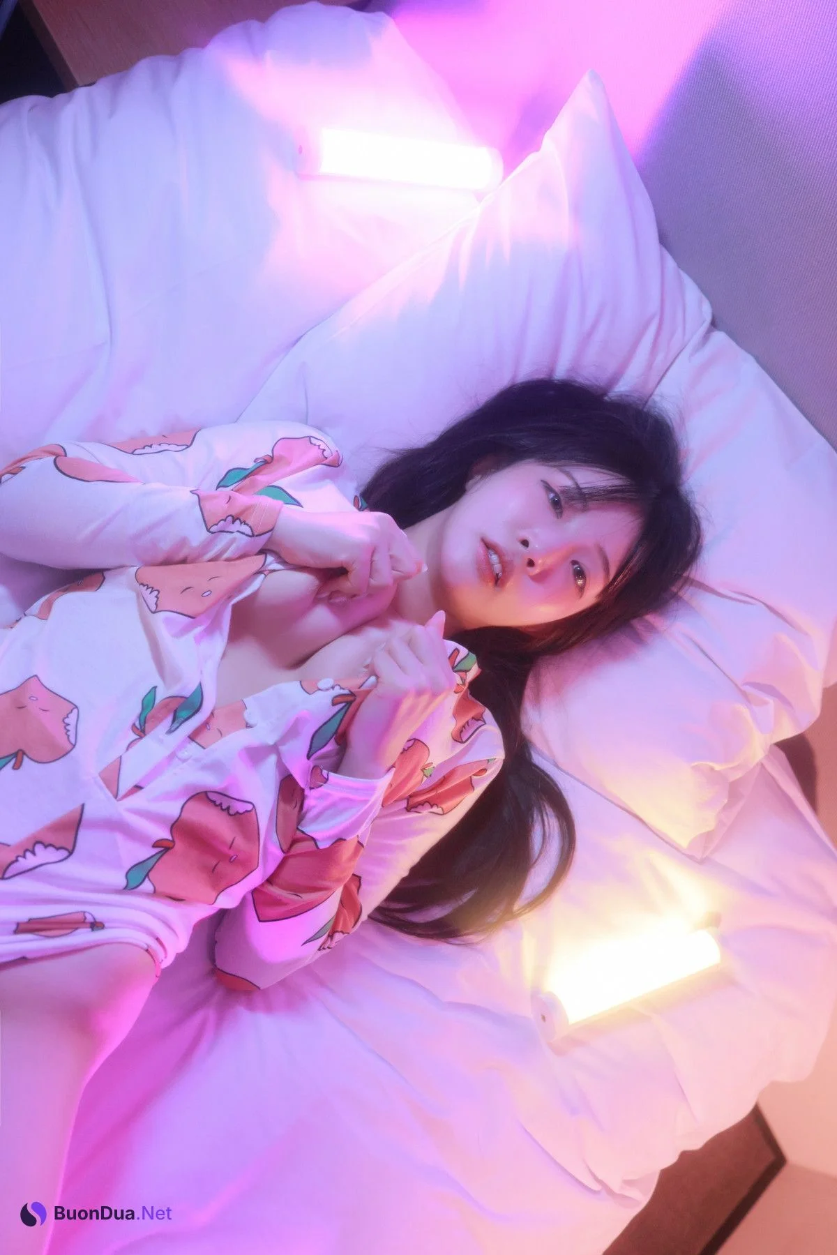 Rinaモモリナ, Patreon “Saucy Red” - Photo 9