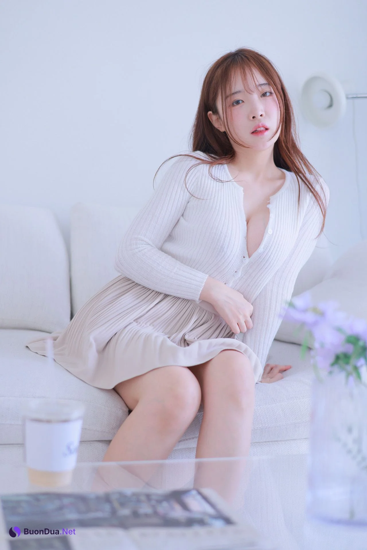 Rinaモモリナ, Photobook ‘Knitwear’ Set.01 - Photo 4