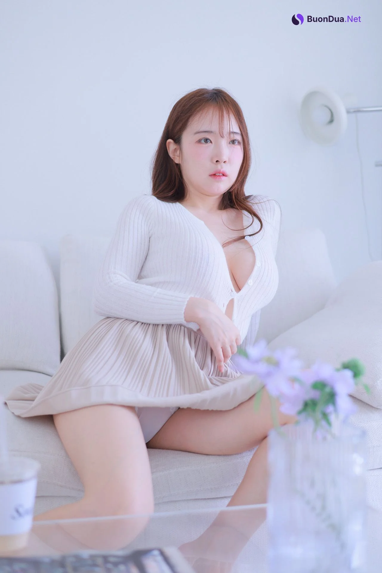 Rinaモモリナ, Photobook ‘Knitwear’ Set.02 - Photo 3