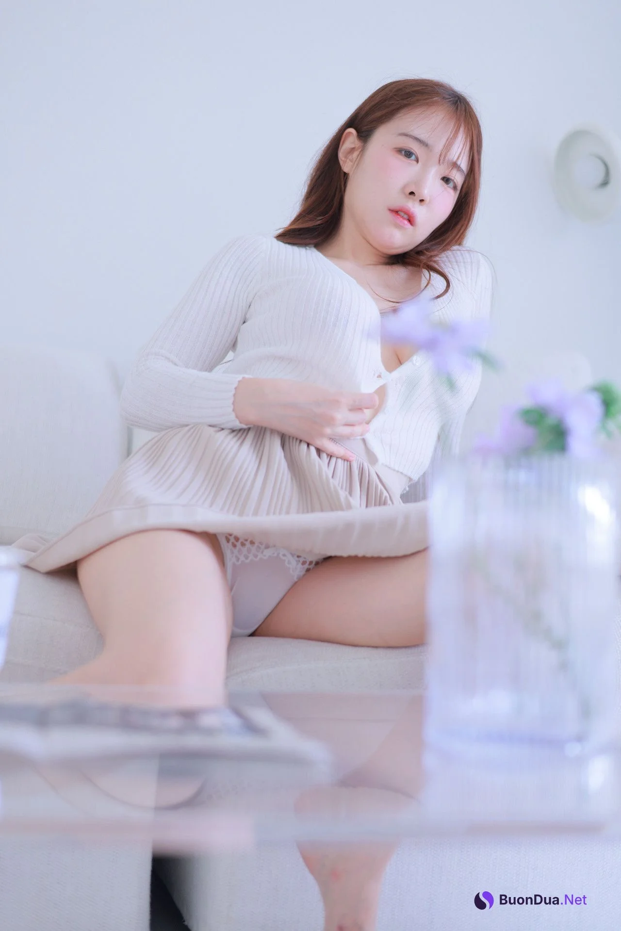 Rinaモモリナ, Photobook ‘Knitwear’ Set.02 - Photo 6