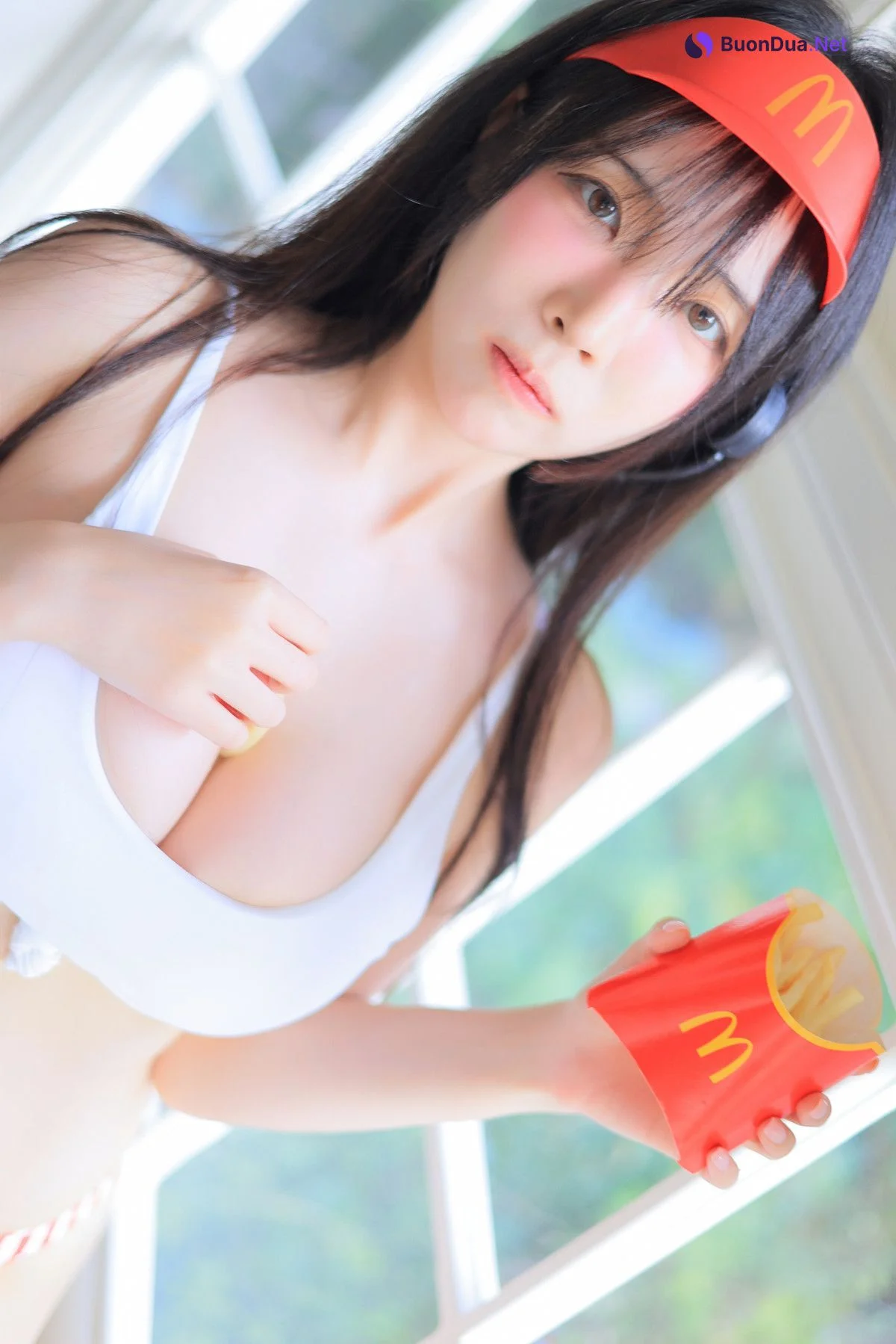 Rinaモモリナ, Photobook ‘Sexy Waiter’ Set.01 - รูปภาพ 5
