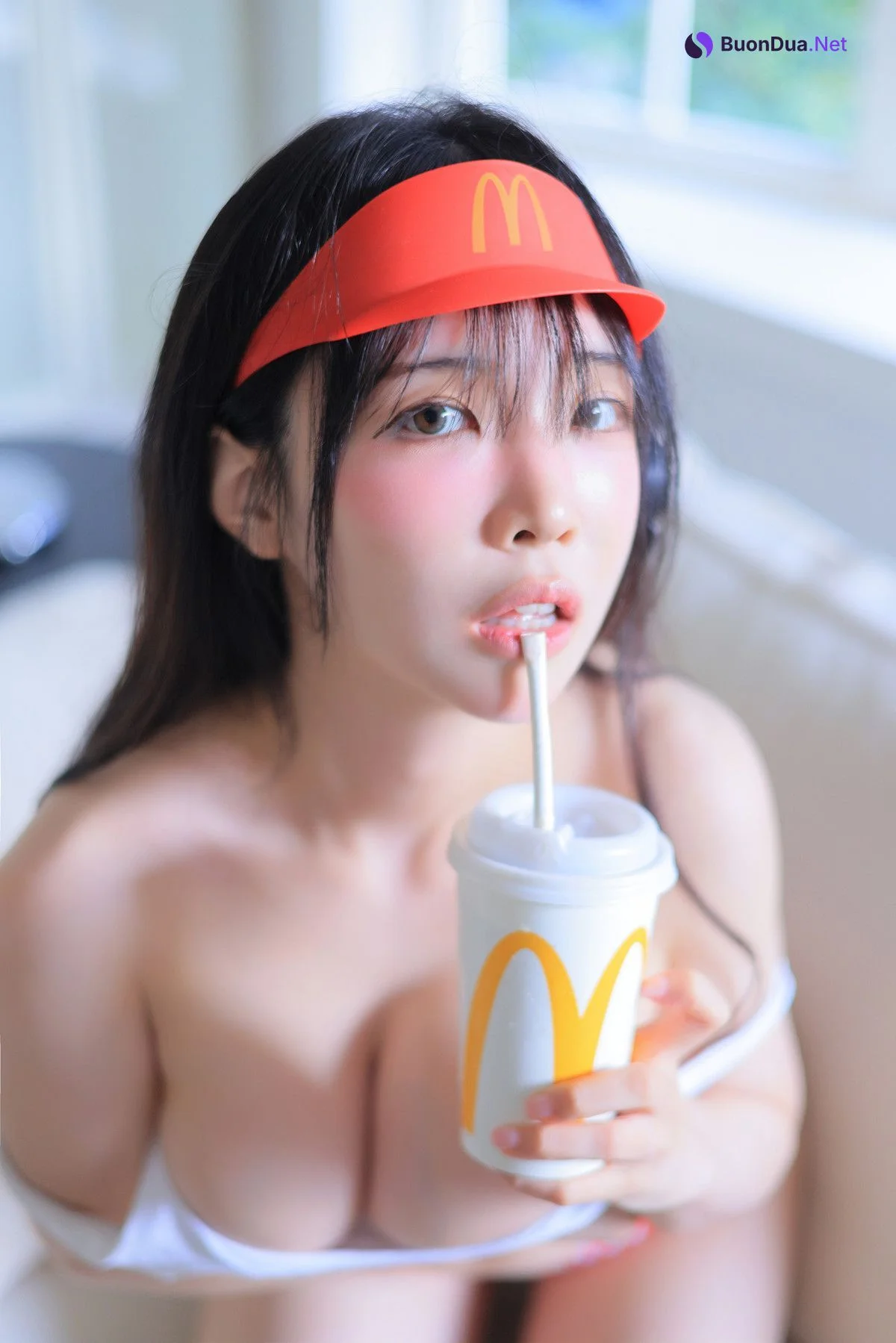 Rinaモモリナ, Photobook ‘Sexy Waiter’ Set.02 - Photo 11