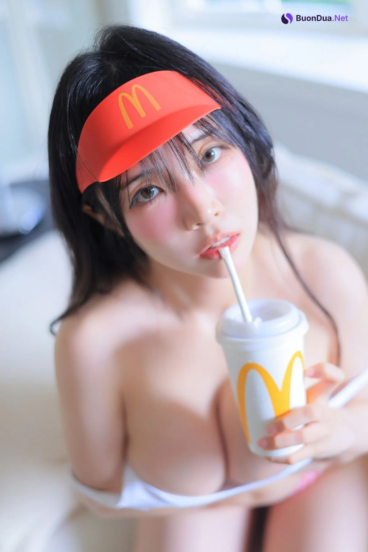 Rinaモモリナ, Photobook ‘Sexy Waiter’ Set.02 - Photo 12