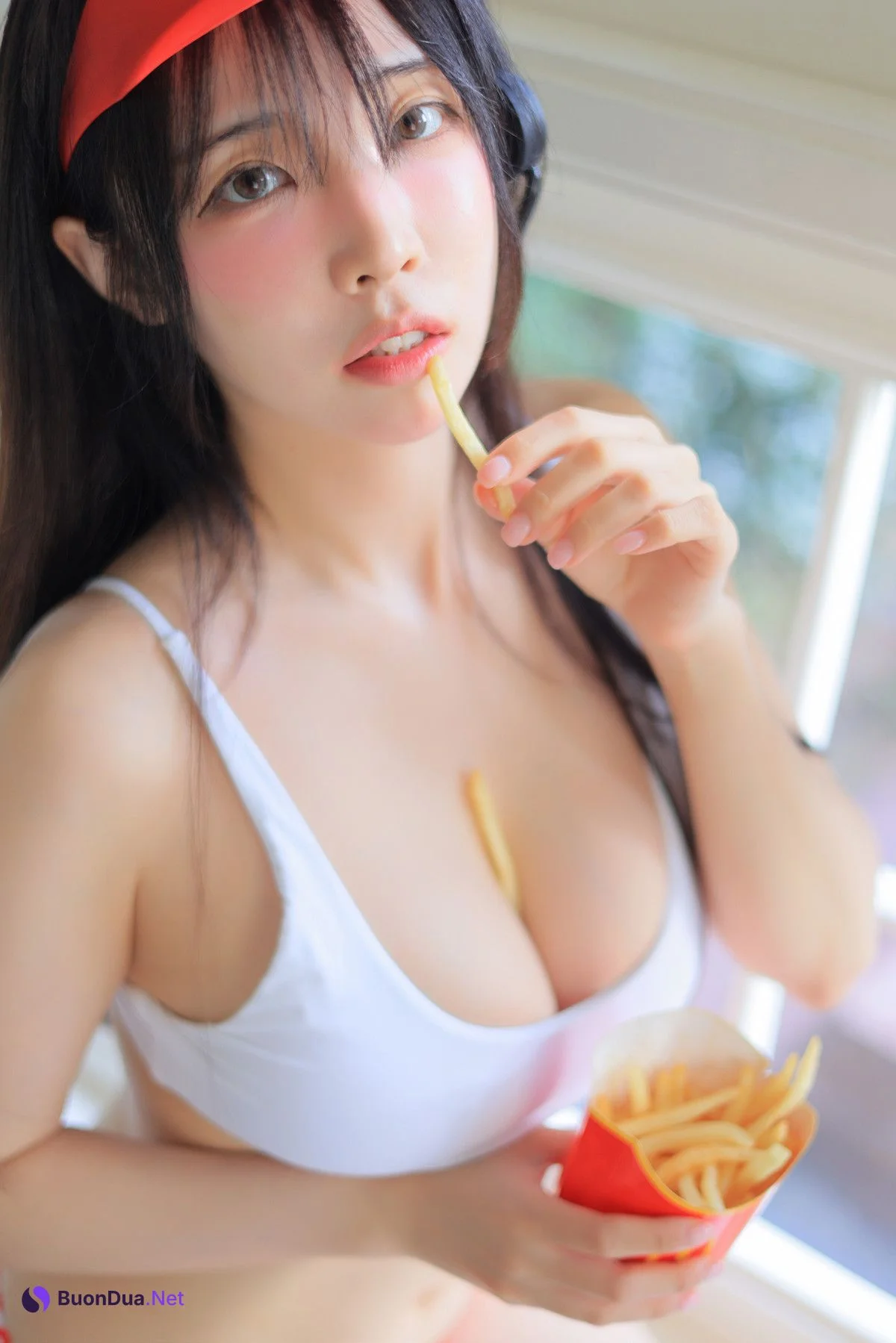Rinaモモリナ, Photobook ‘Sexy Waiter’ Set.02 - Photo 2