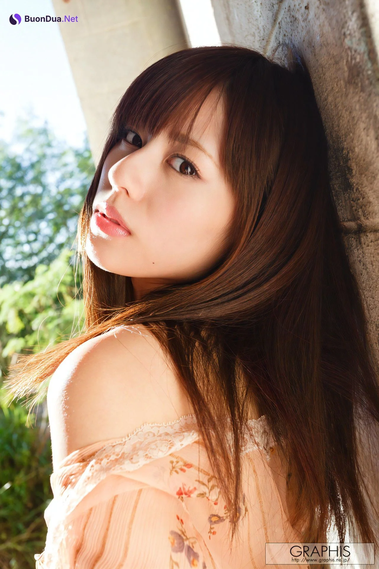 Rina Rukawa 瑠川リナ, [Graphis] Special Gallery [Love Para] Vol.01 - Photo 3