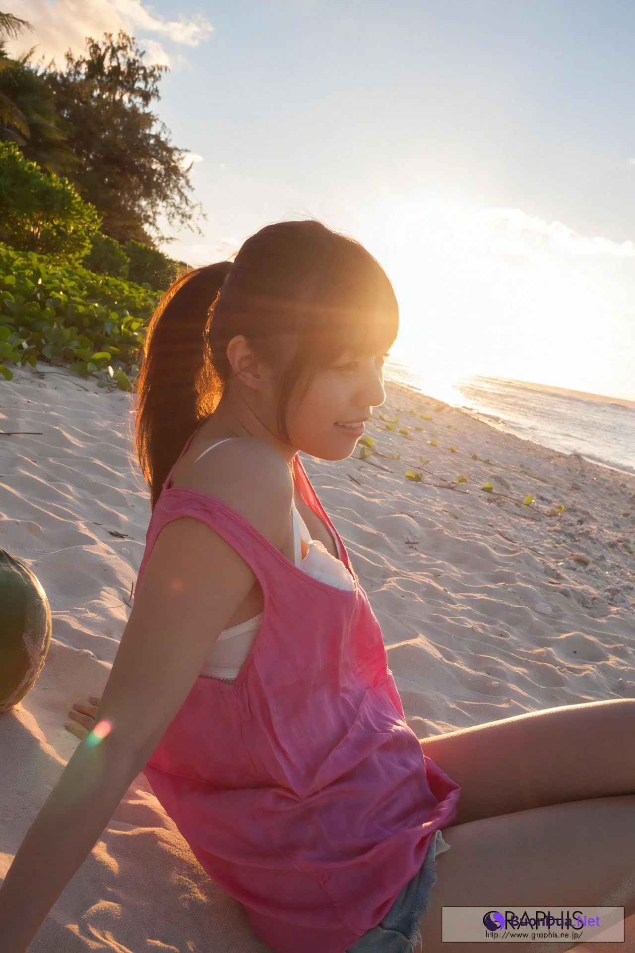 Rina Rukawa 瑠川リナ, [Graphis] Special Gallery [Love Para] Vol.02 - Photo 10
