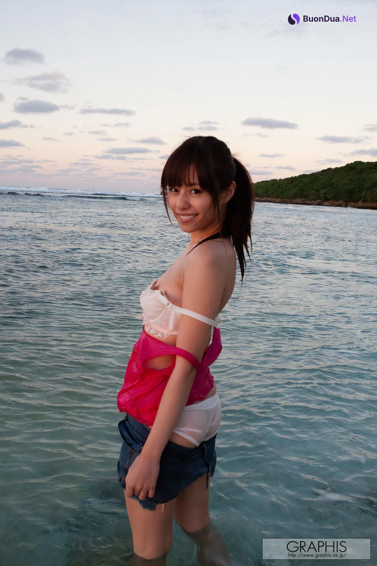 Rina Rukawa 瑠川リナ, [Graphis] Special Gallery [Love Para] Vol.02 - Photo 12